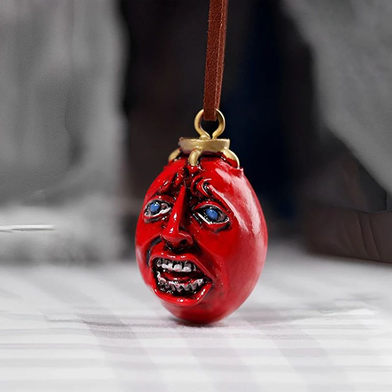 Grim Reaper Skull Hand Statue Gothic Resin Decor Figurine 8