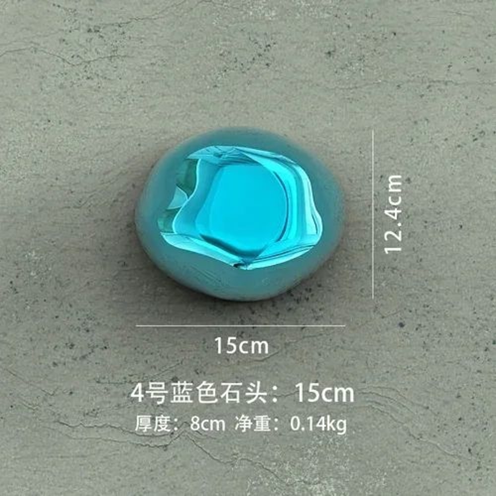 3D Golden Stone Wall Decor Luxury Textured Wall Hanging Accent 9