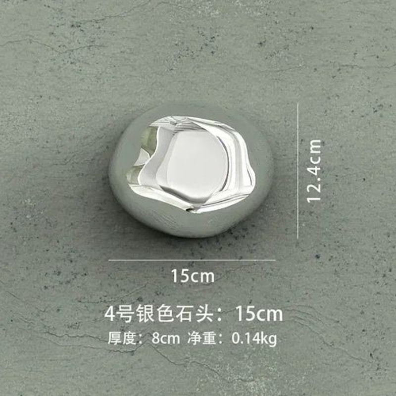 3D Golden Stone Wall Decor Luxury Textured Wall Hanging Accent 22