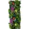 Artificial Grass Wall Panel Greenery Backdrop Decorative Plant Wall 0