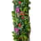 Artificial Grass Wall Panel Greenery Backdrop Decorative Plant Wall 10