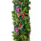 Artificial Grass Wall Panel Greenery Backdrop Decorative Plant Wall 10