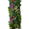 Artificial Grass Wall Panel Greenery Backdrop Decorative Plant Wall 11