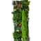 Artificial Grass Wall Panel Greenery Backdrop Decorative Plant Wall 15