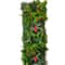 Artificial Grass Wall Panel Greenery Backdrop Decorative Plant Wall 16