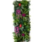 Artificial Grass Wall Panel Greenery Backdrop Decorative Plant Wall 1