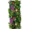 Artificial Grass Wall Panel Greenery Backdrop Decorative Plant Wall 6