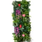 Artificial Grass Wall Panel Greenery Backdrop Decorative Plant Wall 7