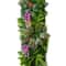 Artificial Grass Wall Panel Greenery Backdrop Decorative Plant Wall 8