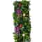 Artificial Grass Wall Panel Greenery Backdrop Decorative Plant Wall 19