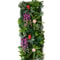 Artificial Grass Wall Panel Greenery Backdrop Decorative Plant Wall 19