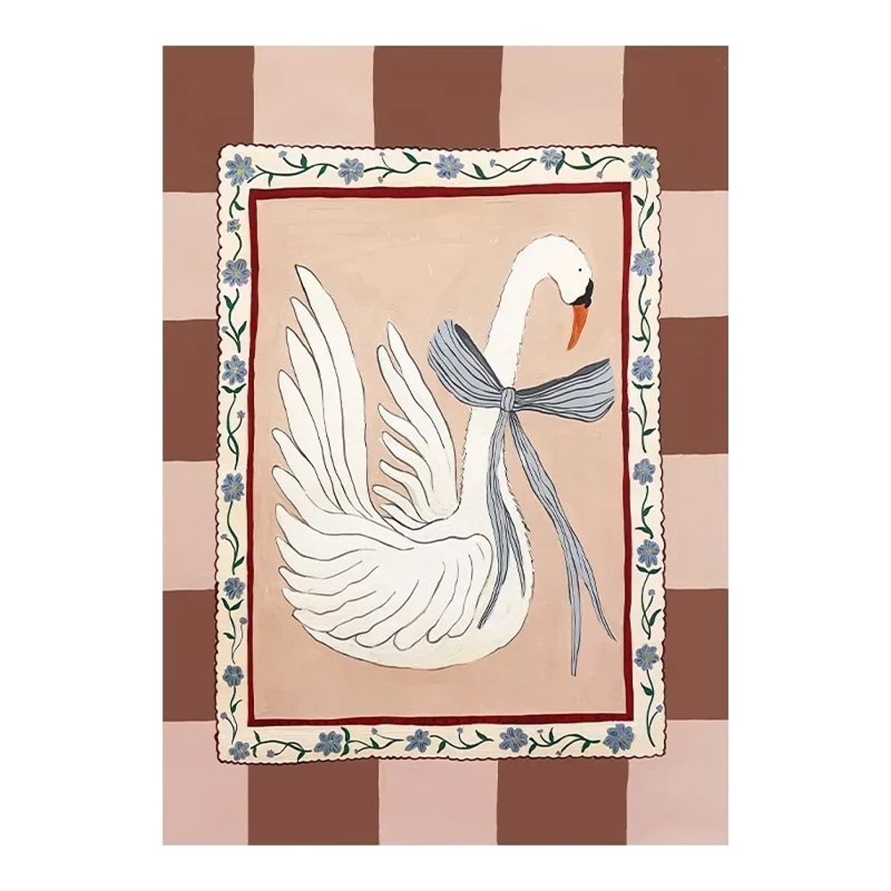 Nordic Baby Wall Art Poster Minimalist Nursery Decor Newborn Photography Background 9