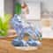 Crystal Dragon Acrylic Figurine Modern Fantasy Desk Decor Statue 4