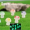 Mini Animal Figurines Set Fairy Garden Micro Decor For DIY Crafts And Terrariums 14