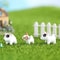 Mini Animal Figurines Set Fairy Garden Micro Decor For DIY Crafts And Terrariums 19