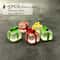 Mini Animal Figurines Set Fairy Garden Micro Decor For DIY Crafts And Terrariums 25