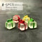 Mini Animal Figurines Set Fairy Garden Micro Decor For DIY Crafts And Terrariums 25