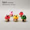 Mini Animal Figurines Set Fairy Garden Micro Decor For DIY Crafts And Terrariums 26