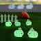 Mini Animal Figurines Set Fairy Garden Micro Decor For DIY Crafts And Terrariums 27