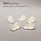 Mini Animal Figurines Set Fairy Garden Micro Decor For DIY Crafts And Terrariums 28