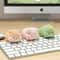 Mini Screen Hanging Ornament Cute Desk And Monitor Decor For Office And Car 1