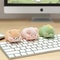 Mini Screen Hanging Ornament Cute Desk And Monitor Decor For Office And Car 1