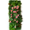 Artificial Eucalyptus Green Wall Panel Lush Plant Backdrop Decor For Home And Events 9