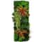 Artificial Eucalyptus Green Wall Panel Lush Plant Backdrop Decor For Home And Events 8