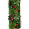 Artificial Eucalyptus Green Wall Panel Lush Plant Backdrop Decor For Home And Events 12