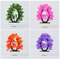 Artificial Bonsai Tree Potted Plant Realistic Mini Greenery Home Decor 5