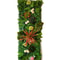 Artificial Grass Wall Panel Lush Green Backdrop Faux Lawn Decor For Home And Events 10