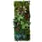 Artificial Grass Wall Panel Lush Green Backdrop Faux Lawn Decor For Home And Events 7