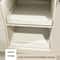 Pull Out Kitchen Cabinet Organizer Slide Rail Storage Rack Spice Drawer Shelf 1