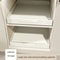 Pull Out Kitchen Cabinet Organizer Slide Rail Storage Rack Spice Drawer Shelf 1