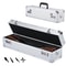 Professional Knife Storage Case Lockable Aluminum Chef Knife Organizer Box 0