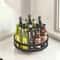Rotating Spice Organizer 360 Turntable Kitchen Storage Rack Countertop Organizer 6
