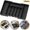Expandable Drawer Organizer Adjustable Cutlery Tray Kitchen Utensil Storage Box 0