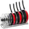Expandable Pots And Pans Organizer Adjustable Rack For Cabinet Lid Storage 0