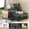 Adjustable Over Sink Dish Drying Rack Stainless Steel Kitchen Organizer 7