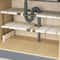 FlexiExpand Under Sink Organizer Adjustable Cabinet Storage Rack 0