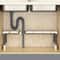 FlexiExpand Under Sink Organizer Adjustable Cabinet Storage Rack 2
