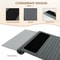 FlexiRest Wooden Sofa Arm Tray Foldable Couch Arm Table 2