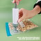FreshVac Reusable Vacuum Storage Bags Food Sealer Set 1