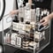 ClearTier Acrylic Perfume Display Organizer Stand 3