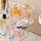 ClearTier Acrylic Perfume Display Organizer Stand 4