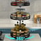 SpinEase 360 Rotating Storage Organizer Turntable 1