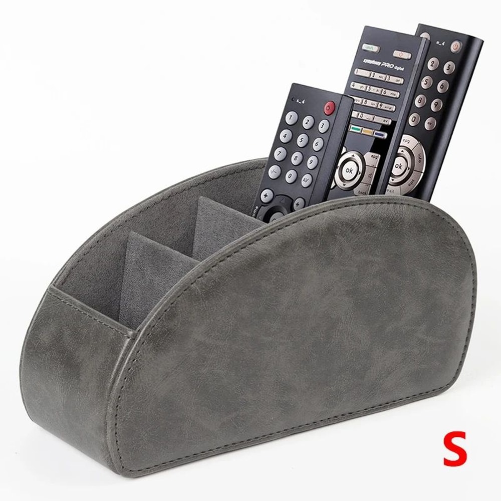 HomeEase Remote Control Organizer Holder Tray 11