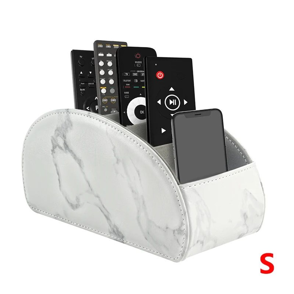 HomeEase Remote Control Organizer Holder Tray 15