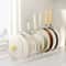 FlexiStack Adjustable Pot And Pan Organizer Rack 1