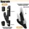ZenDisplay Wooden Sword Wall Mount Rack Holder 4